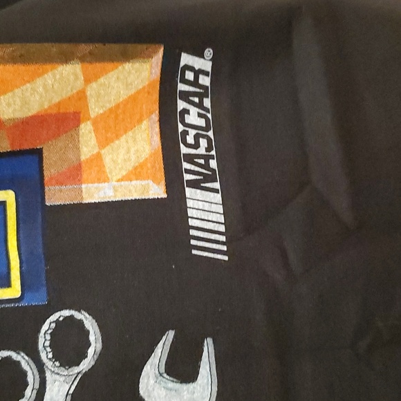 Vintage Tony Stewart NASCAR t-shirt 1999 men's size large - Picture 4 of 8